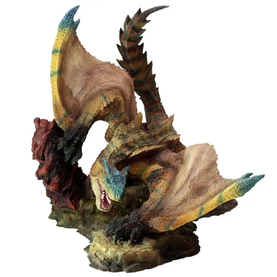 Monster Hunter - CFB Creators Model - Figurine Tigrex PRÉCOMMANDE Capcom - 2