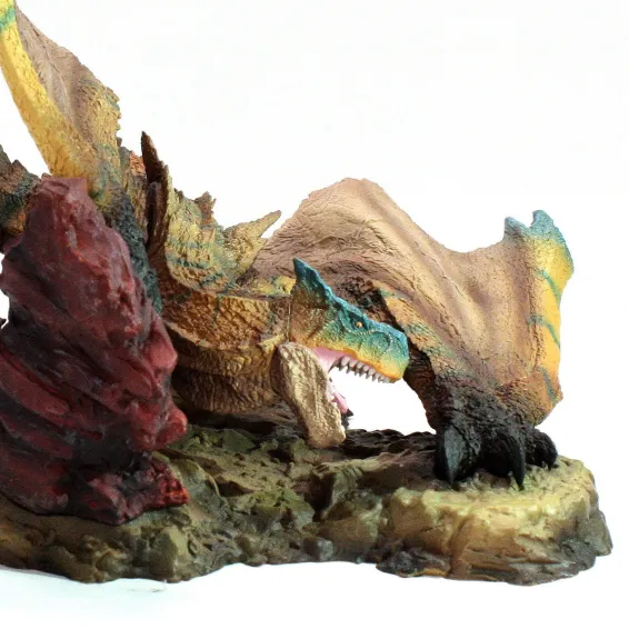 Monster Hunter - CFB Creators Model - Figurine Tigrex PRÉCOMMANDE Capcom - 3