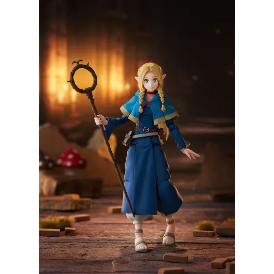 Delicious in Dungeon - Figma - Figurine Marcille PRÉCOMMANDE Good Smile Company - 1