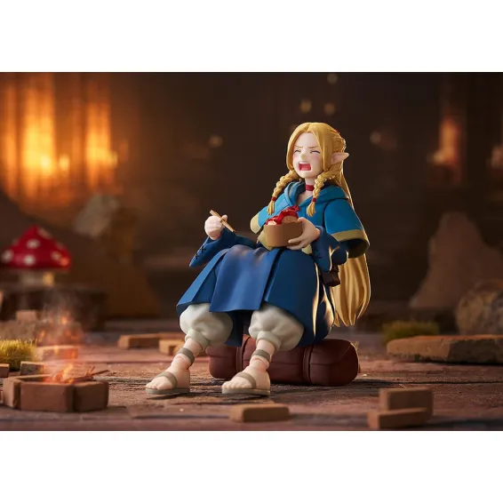 Delicious in Dungeon - Figma - Figura Marcille PREPEDIDO Good Smile Company - 2