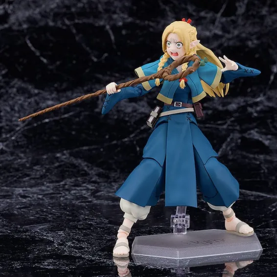 Delicious in Dungeon - Figma - Figura Marcille PREPEDIDO Good Smile Company - 5