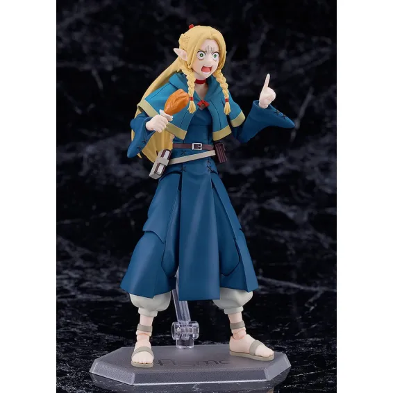 Delicious in Dungeon - Figma - Figura Marcille PREPEDIDO Good Smile Company - 6