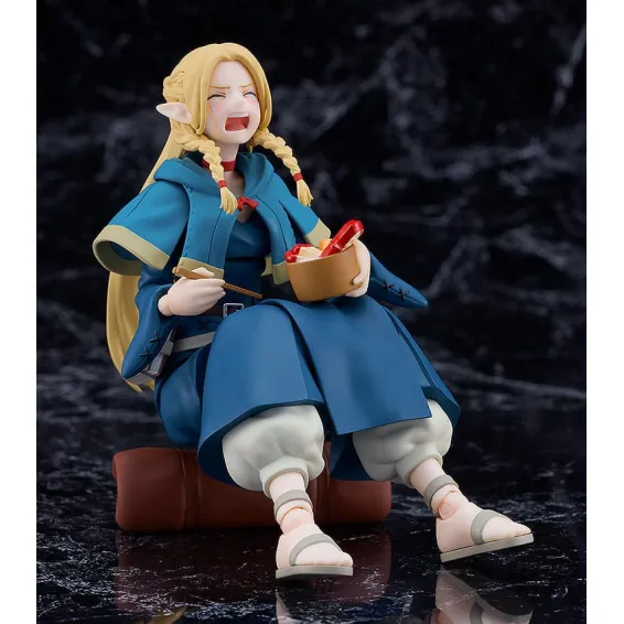 Delicious in Dungeon - Figma - Figura Marcille PREPEDIDO Good Smile Company - 7