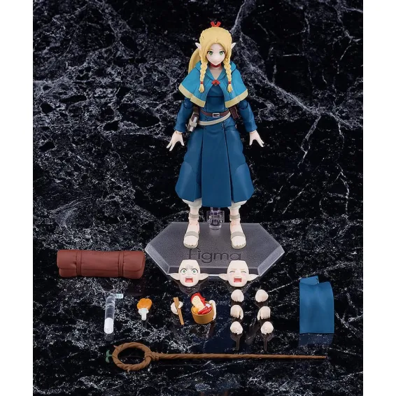 Delicious in Dungeon - Figma - Figura Marcille...