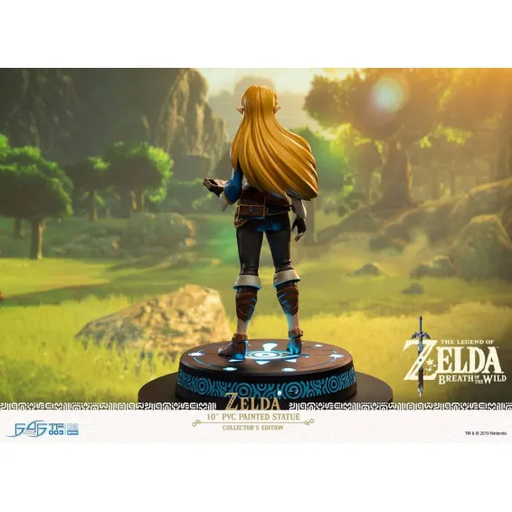 Zelda Collector's Edition | The Legend Of Zelda Breath Of The Wild ...