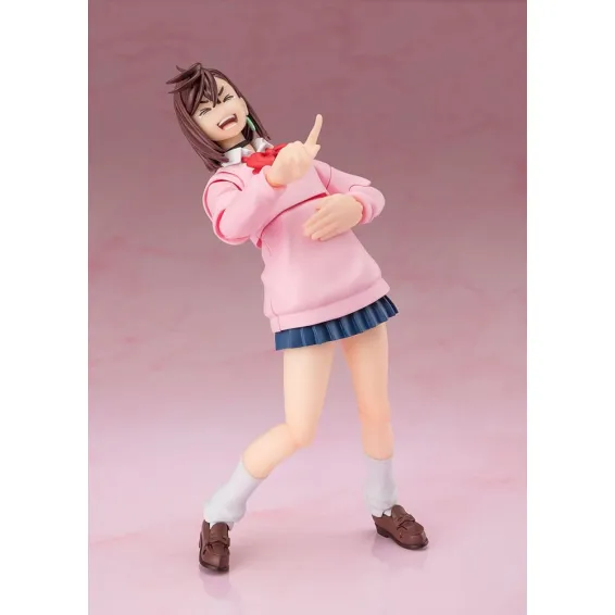 Dandadan - S.H. Figuarts - Momo Figure PRE-ORDER Tamashii Nations - 6