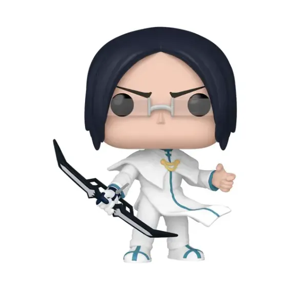 Bleach - Figura Uryu Ishida 1696 (posibilidades de Chase) POP! Funko - 4