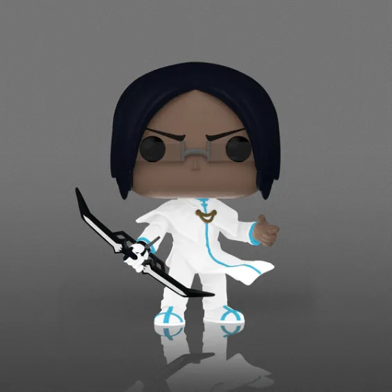 Bleach - Figura Uryu Ishida 1696 (posibilidades de Chase) POP! Funko - 6