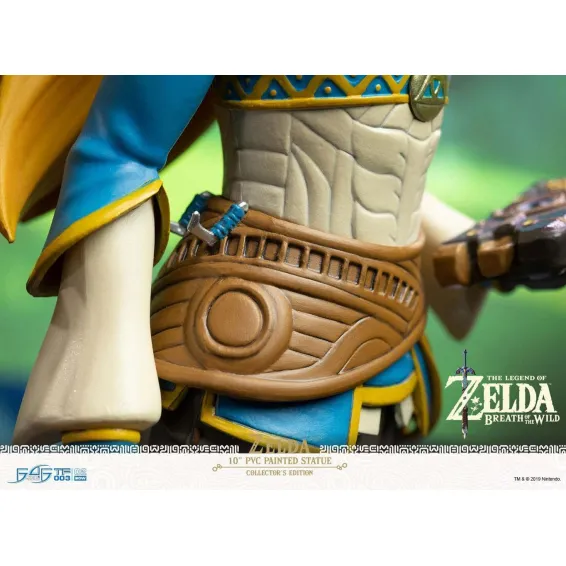 Zelda Collector's Edition | The Legend Of Zelda Breath Of The Wild ...