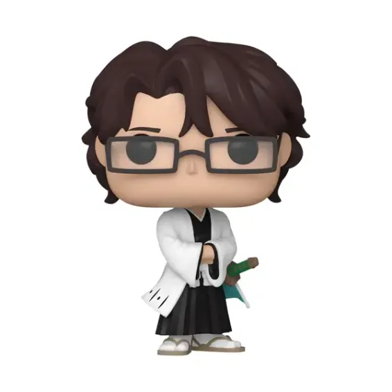 Bleach - Figura Sosuke Aizen 1697 POP! Funko - 3