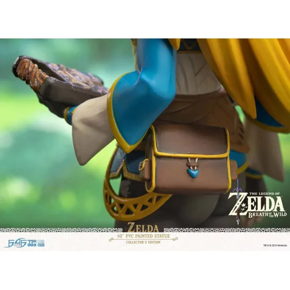 The Legend of Zelda Breath of the Wild - Zelda Collector's Edition figure 16