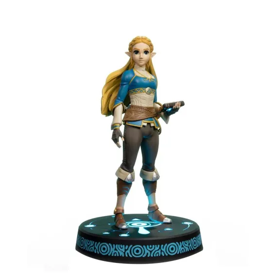 The Legend of Zelda Breath of the Wild - Zelda Collector's Edition figure 17