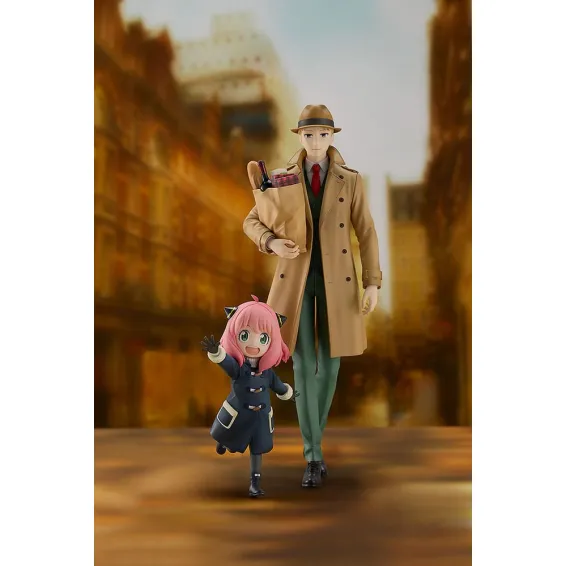 Spy x Family - Figura Anya & Loid Forger 1/7 PREPEDIDO Good Smile Company - 2