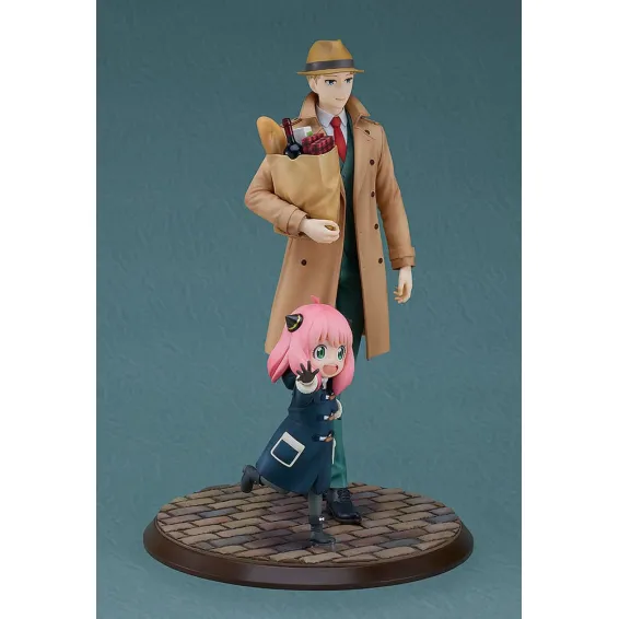 Spy x Family - Figurine Anya & Loid Forger 1/7 PRÉCOMMANDE Good Smile Company - 7