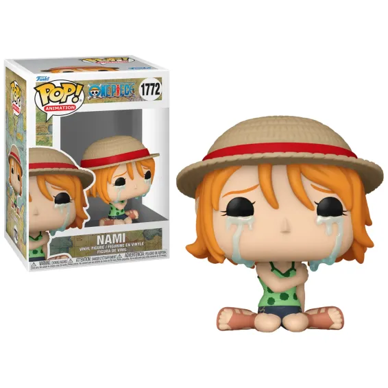 One Piece - Figura Nami 1772 POP! Funko - 1