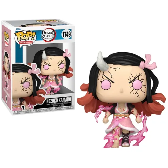 Demon Slayer - Figura Nezuko Kamado 1749 POP! Funko - 1