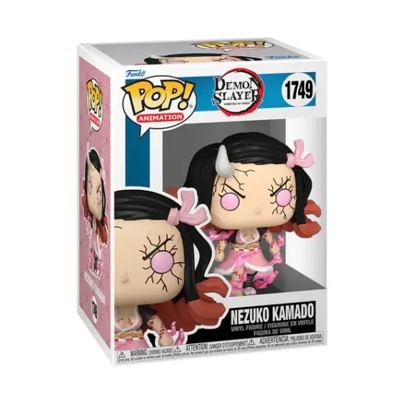 Demon Slayer - Figura Nezuko Kamado 1749 POP! Funko - 2