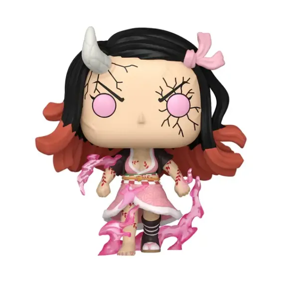 Demon Slayer - Figura Nezuko Kamado 1749 POP! Funko - 3