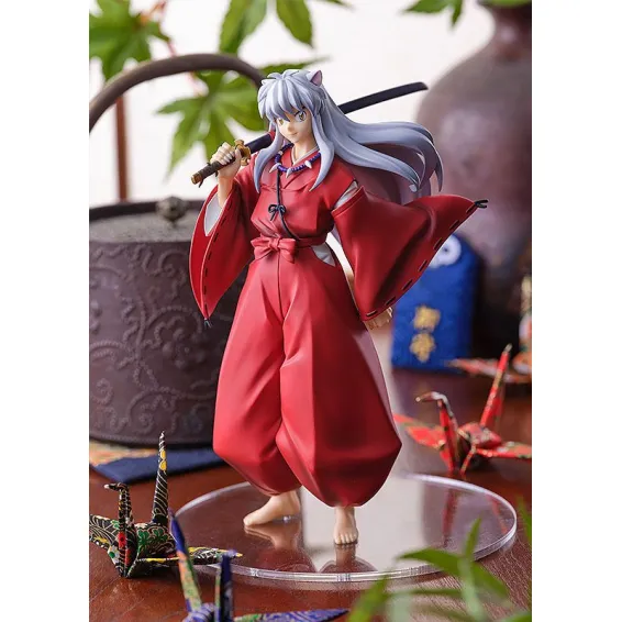 Inuyasha - Pop Up Parade - Figura Inuyasha (The Final Act) PREPEDIDO Good Smile Company - 1