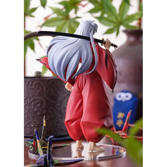 Inuyasha - Pop Up Parade - Figura Inuyasha (The Final Act) PREPEDIDO Good Smile Company - 2