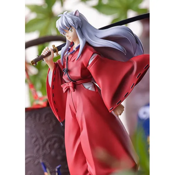 Inuyasha - Pop Up Parade - Figura Inuyasha (The Final Act) PREPEDIDO Good Smile Company - 3