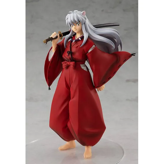 Inuyasha - Pop Up Parade - Figura Inuyasha (The Final Act) PREPEDIDO Good Smile Company - 5