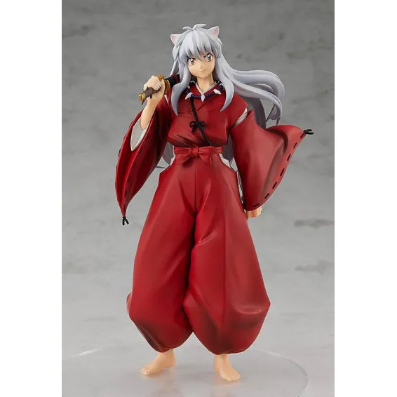 Inuyasha - Pop Up Parade - Figura Inuyasha (The Final Act) PREPEDIDO Good Smile Company - 6