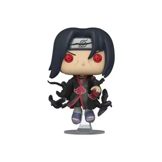 Naruto Shippuden - Figura Itachi with Crows 1022 Special Edition POP! Funko - 2