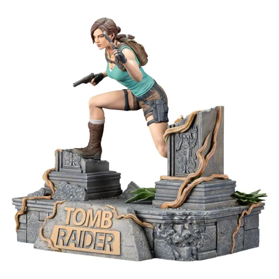 Tomb Raider - Figura Lara Croft PREPEDIDO Dark Horse - 1