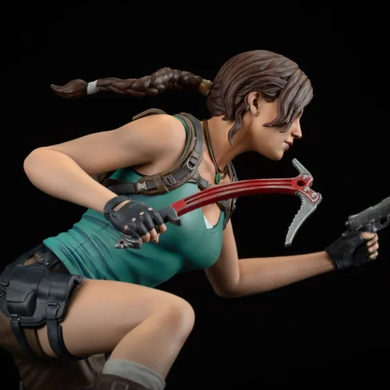 Tomb Raider - Figura Lara Croft PREPEDIDO Dark Horse - 7