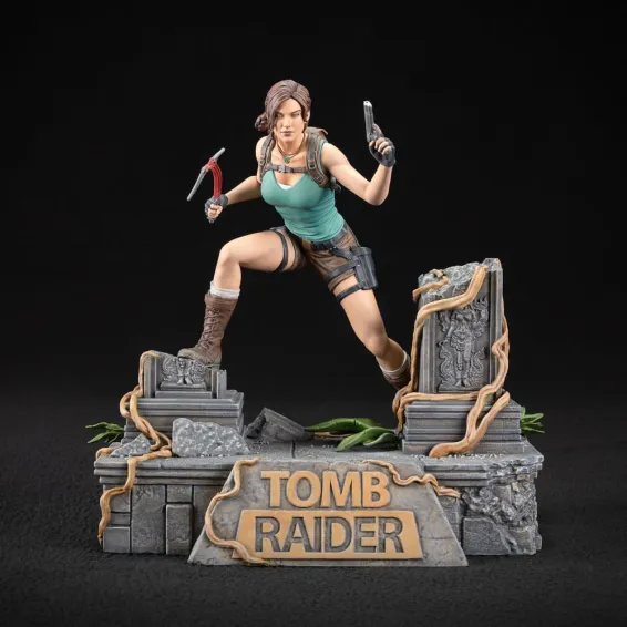 Tomb Raider - Figurine Lara Croft PRÉCOMMANDE Dark Horse - 11