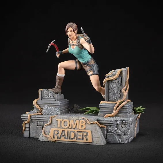 Tomb Raider - Figurine Lara Croft PRÉCOMMANDE Dark Horse - 15