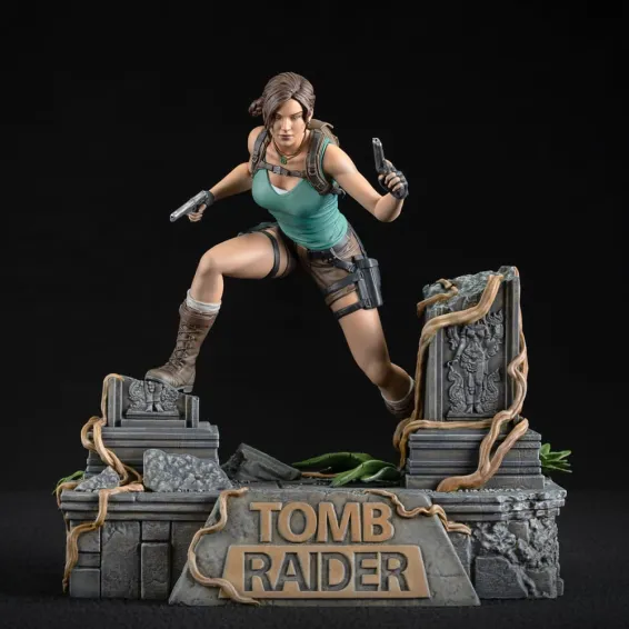 Tomb Raider - Figura Lara Croft PREPEDIDO Dark Horse - 16