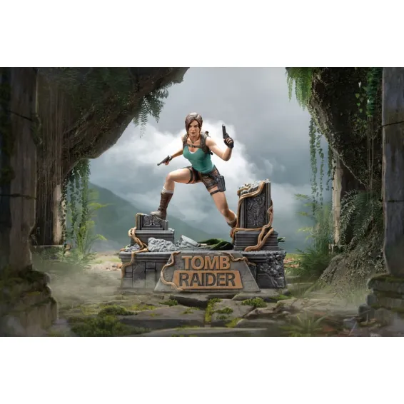 Tomb Raider - Figura Lara Croft PREPEDIDO Dark Horse - 18