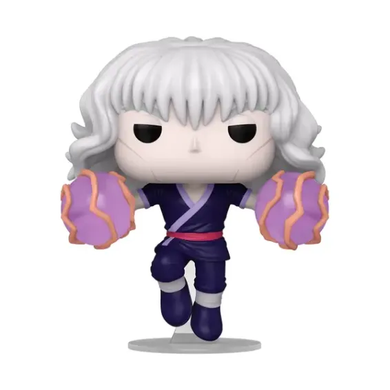 Hunter x Hunter - Figurine Silva Zoldyck 1727 POP! Funko - 3