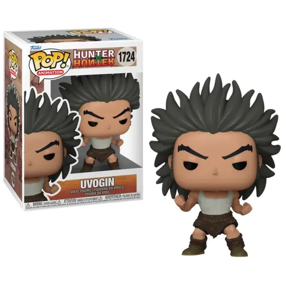 Hunter x Hunter - Figura Uvogin 1724 POP! Funko - 1