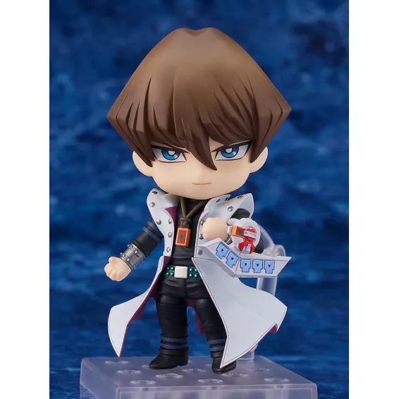 Yu-Gi-Oh! - Nendoroid - Figura Seto Kaiba PREPEDIDO Good Smile Company - 1