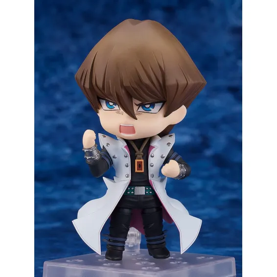 Yu-Gi-Oh! - Nendoroid - Figura Seto Kaiba PREPEDIDO Good Smile Company - 3