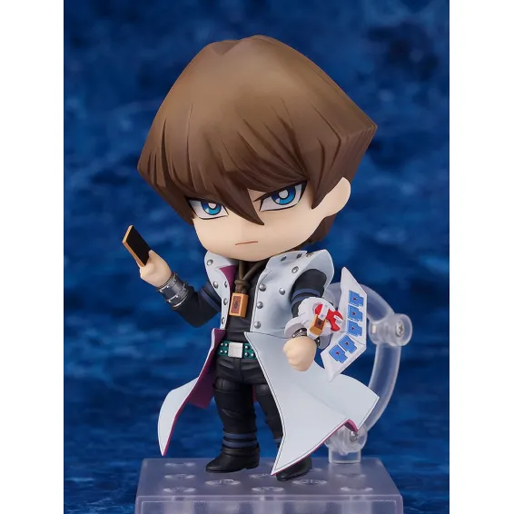 Yu-Gi-Oh! - Nendoroid - Figura Seto Kaiba PREPEDIDO Good Smile Company - 4