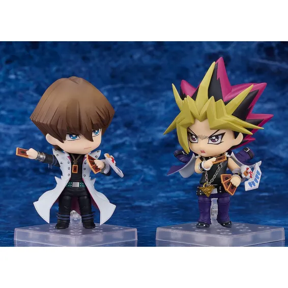 Yu-Gi-Oh! - Nendoroid - Figura Seto Kaiba PREPEDIDO Good Smile Company - 5