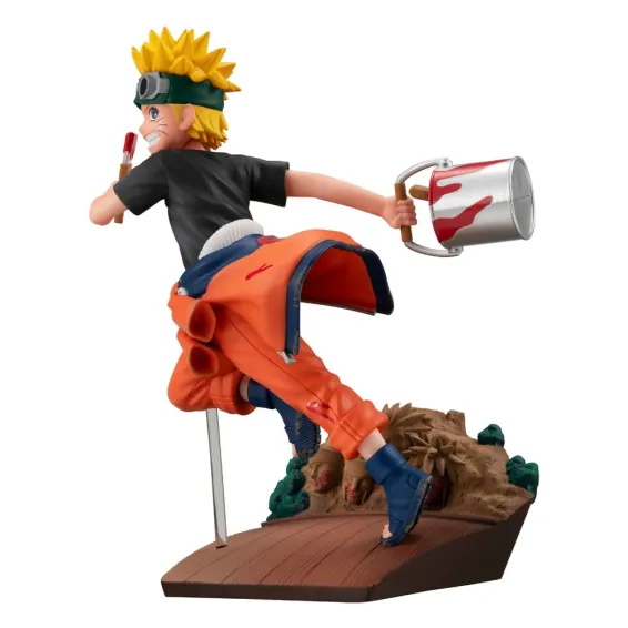 Naruto - G.E.M. Series - Figura Naruto Uzumaki Go! PREPEDIDO Megahouse - 3