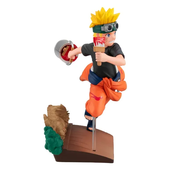 Naruto - G.E.M. Series - Figura Naruto Uzumaki Go! PREPEDIDO Megahouse - 4