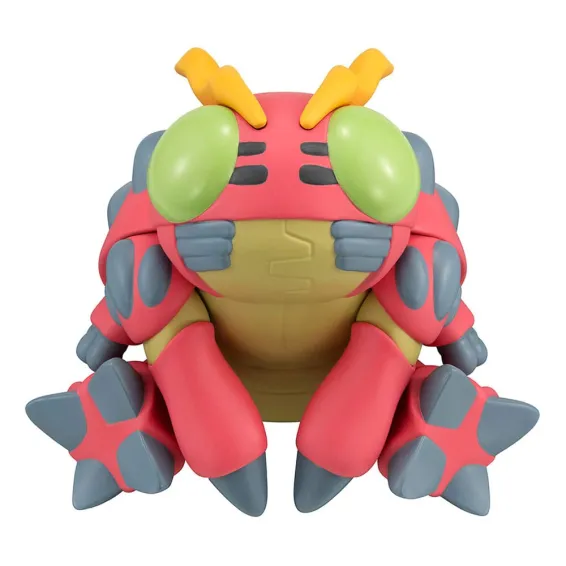 Digimon Adventure - Lookup - Figura Tentomon PREPEDIDO Megahouse - 1