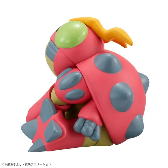 Digimon Adventure - Lookup - Figura Tentomon PREPEDIDO Megahouse - 4