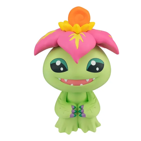 Digimon Adventure - Lookup - Figura Palmon PREPEDIDO Megahouse - 1