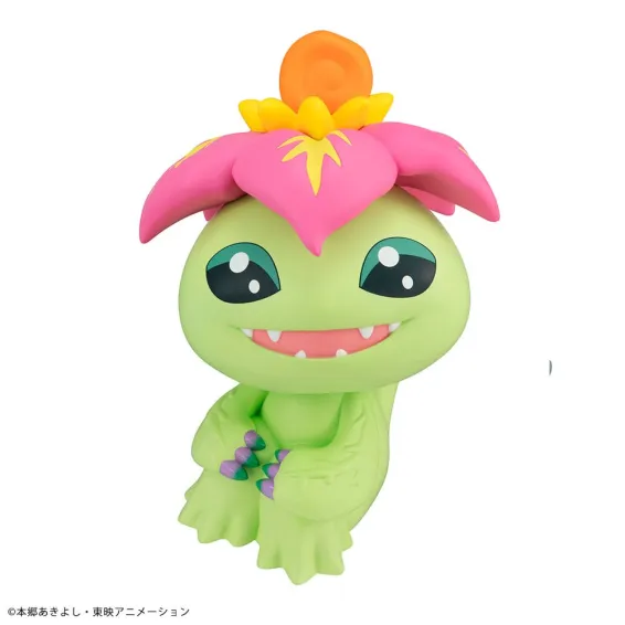 Digimon Adventure - Lookup - Figura Palmon PREPEDIDO Megahouse - 2