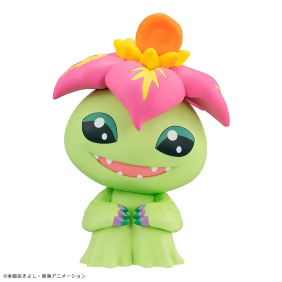 Digimon Adventure - Lookup - Figura Palmon PREPEDIDO Megahouse - 3