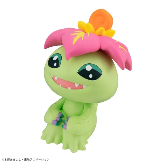 Digimon Adventure - Lookup - Figura Palmon PREPEDIDO Megahouse - 4