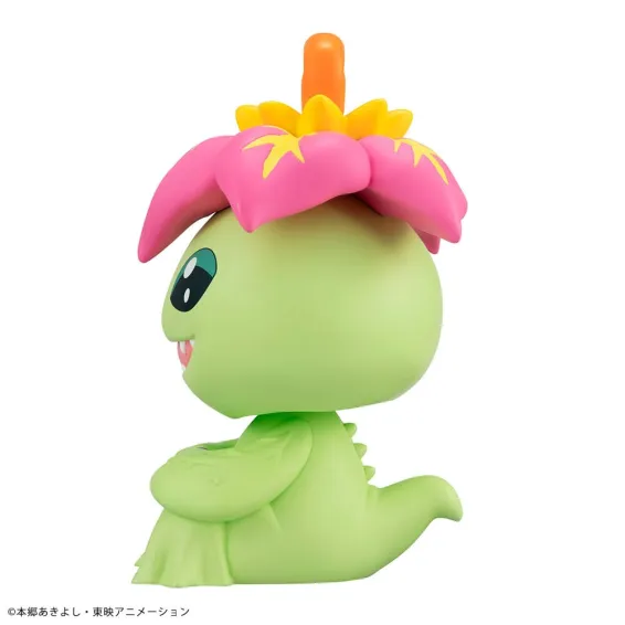 Digimon Adventure - Lookup - Figura Palmon PREPEDIDO Megahouse - 6