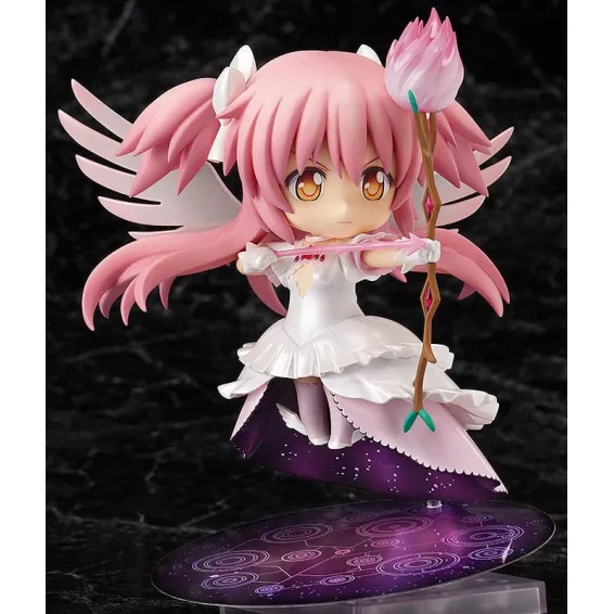 Puella Magi Madoka Magica - Nendoroid - Figura Ultimate Madoka PREPEDIDO Good Smile Company - 1